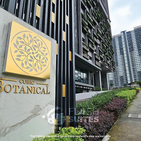 Cubic Botanical Premium Suites @ Bangsar South Kuala Lumpur Exteriör bild
