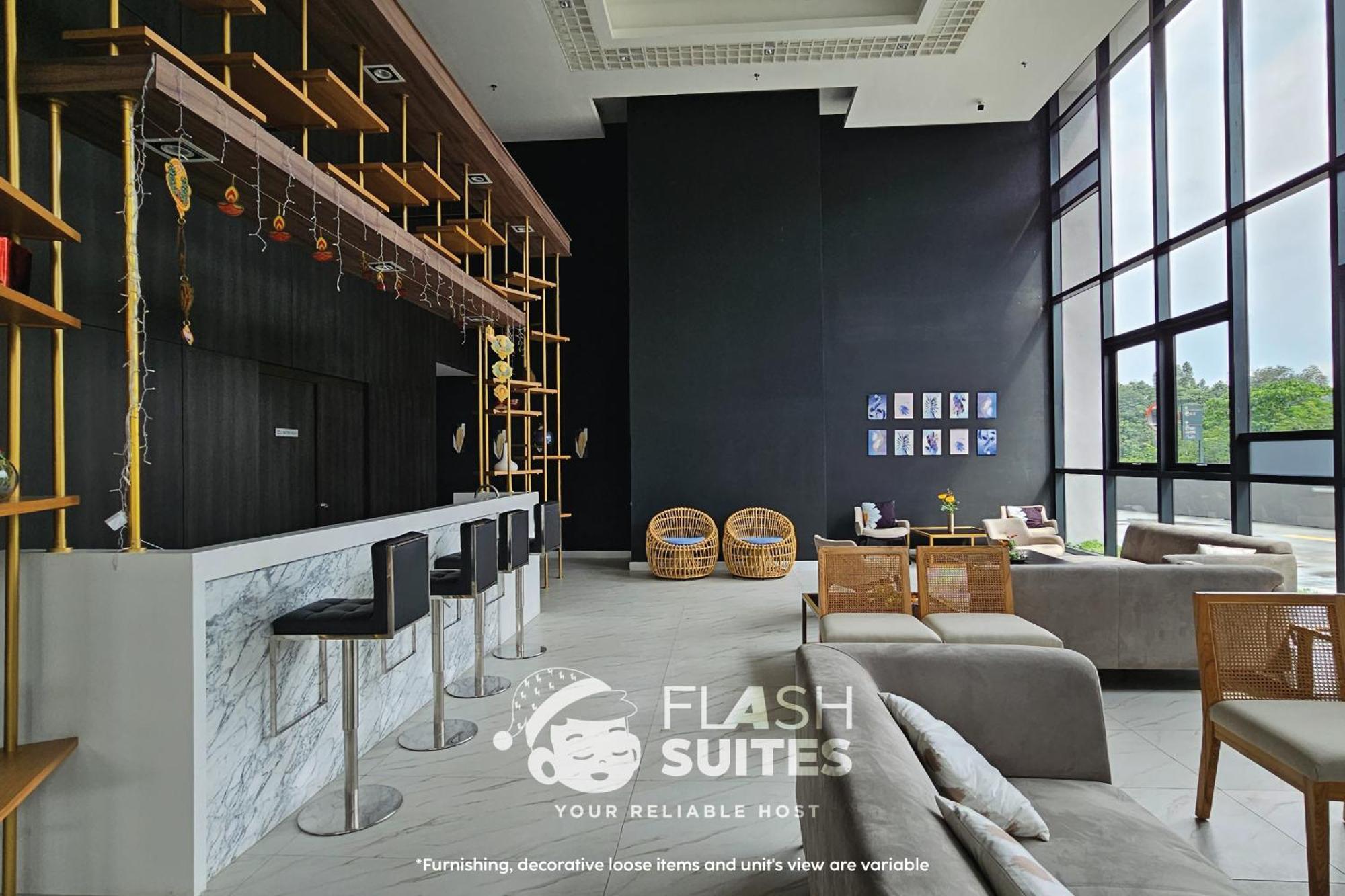 Cubic Botanical Premium Suites @ Bangsar South Kuala Lumpur Exteriör bild