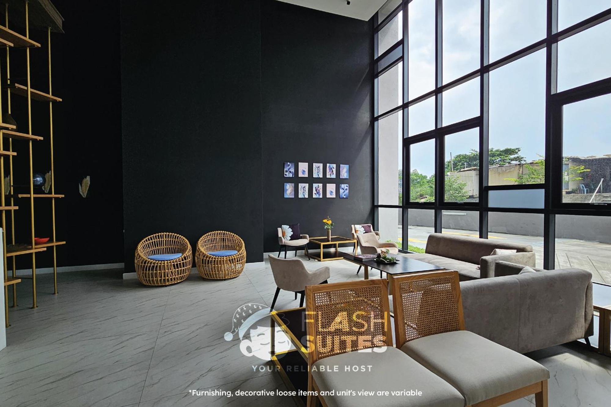 Cubic Botanical Premium Suites @ Bangsar South Kuala Lumpur Exteriör bild