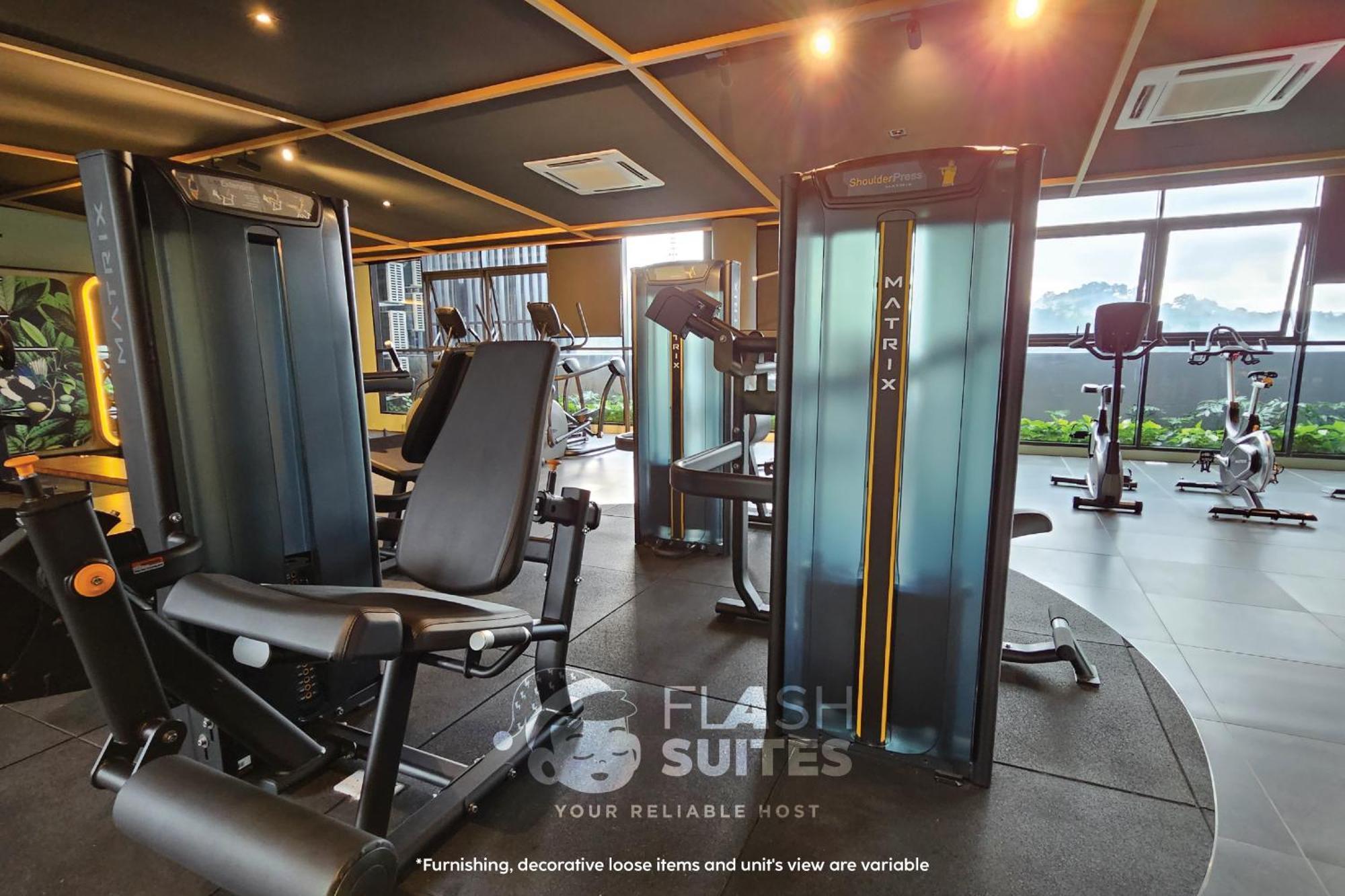 Cubic Botanical Premium Suites @ Bangsar South Kuala Lumpur Exteriör bild
