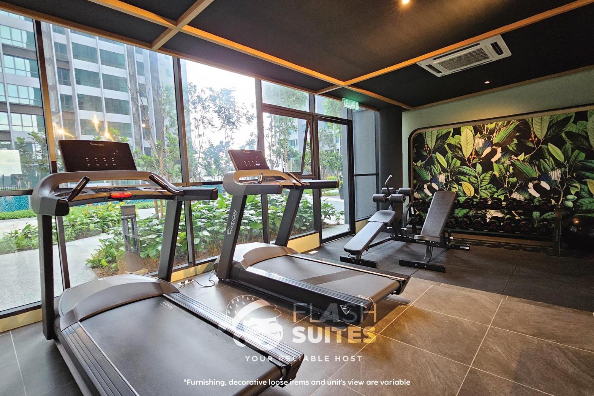 Cubic Botanical Premium Suites @ Bangsar South Kuala Lumpur Exteriör bild