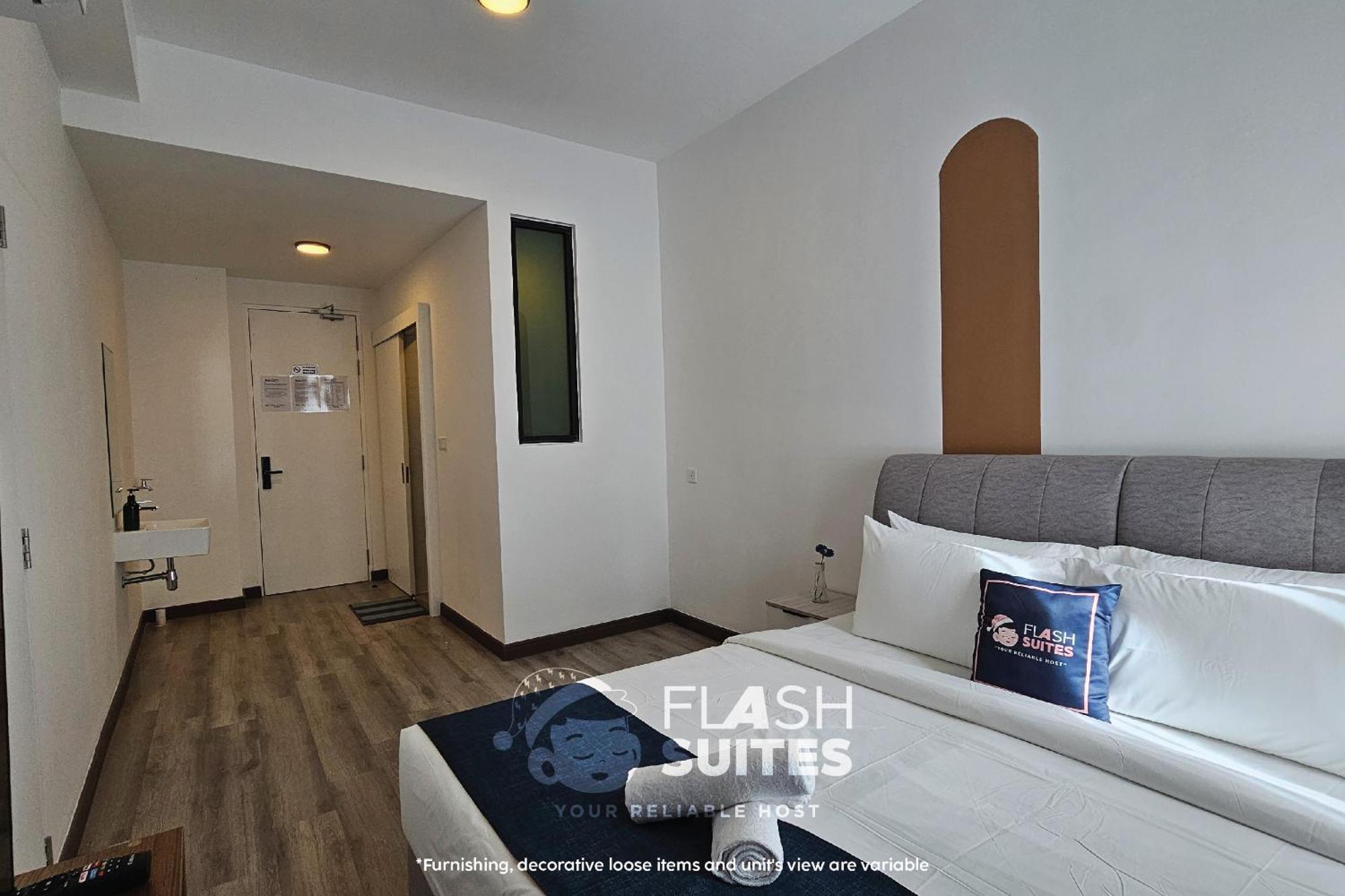 Cubic Botanical Premium Suites @ Bangsar South Kuala Lumpur Exteriör bild