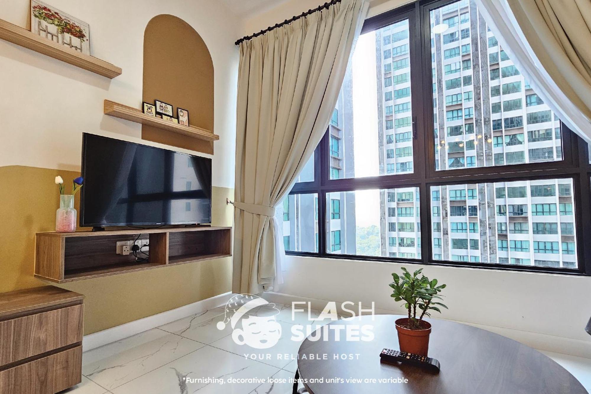 Cubic Botanical Premium Suites @ Bangsar South Kuala Lumpur Exteriör bild