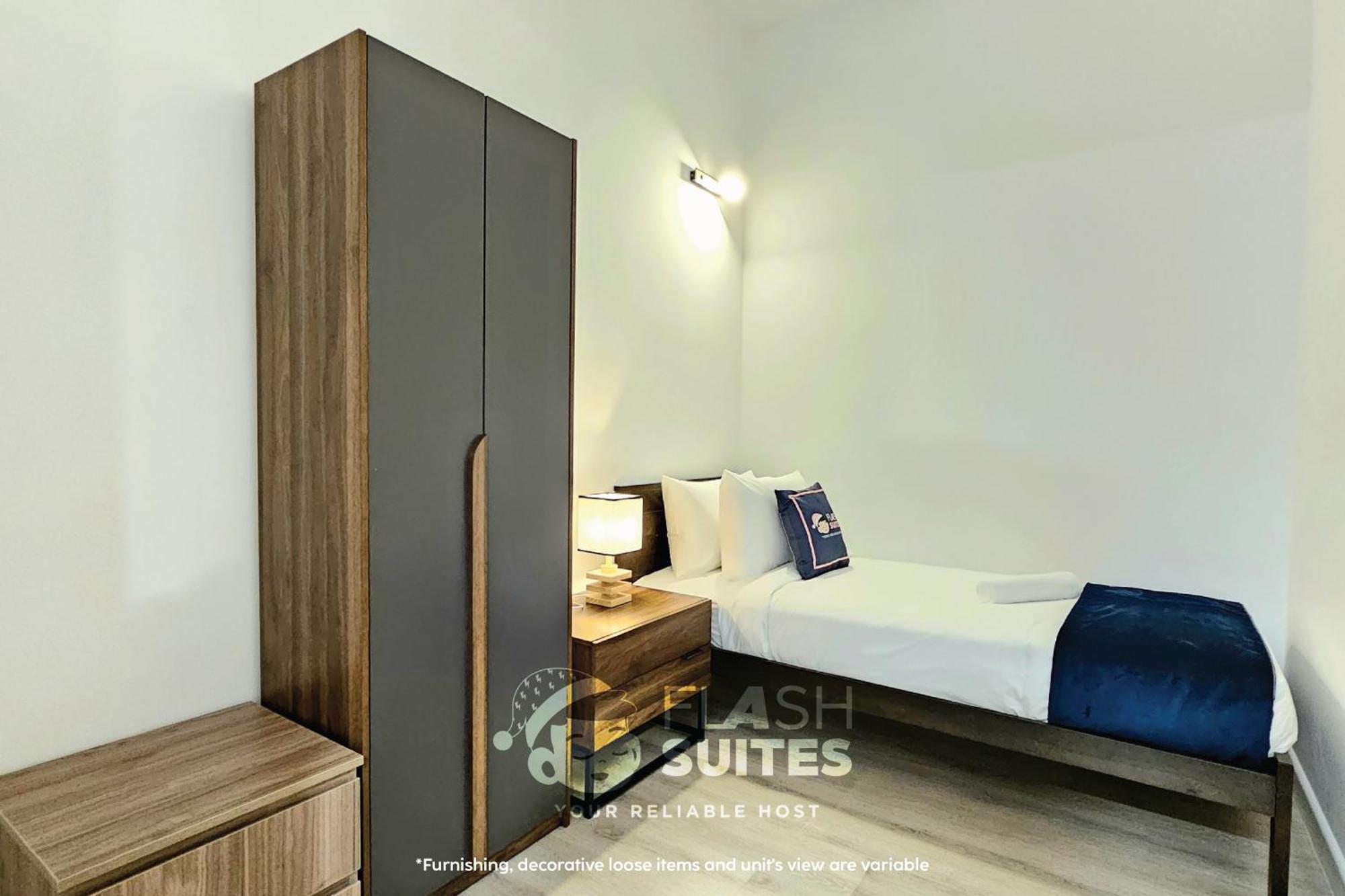 Cubic Botanical Premium Suites @ Bangsar South Kuala Lumpur Exteriör bild