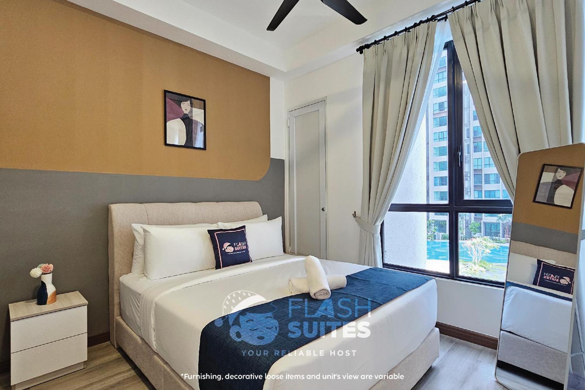 Cubic Botanical Premium Suites @ Bangsar South Kuala Lumpur Exteriör bild
