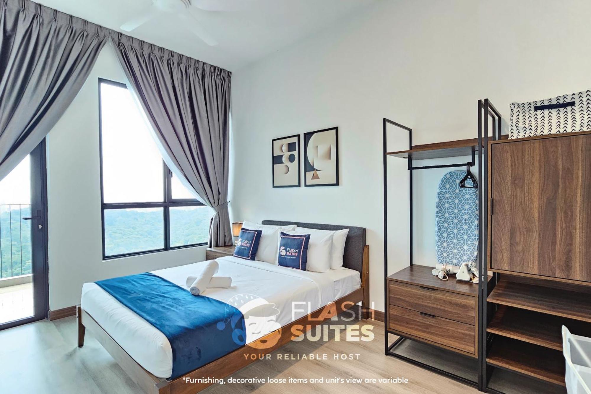Cubic Botanical Premium Suites @ Bangsar South Kuala Lumpur Exteriör bild