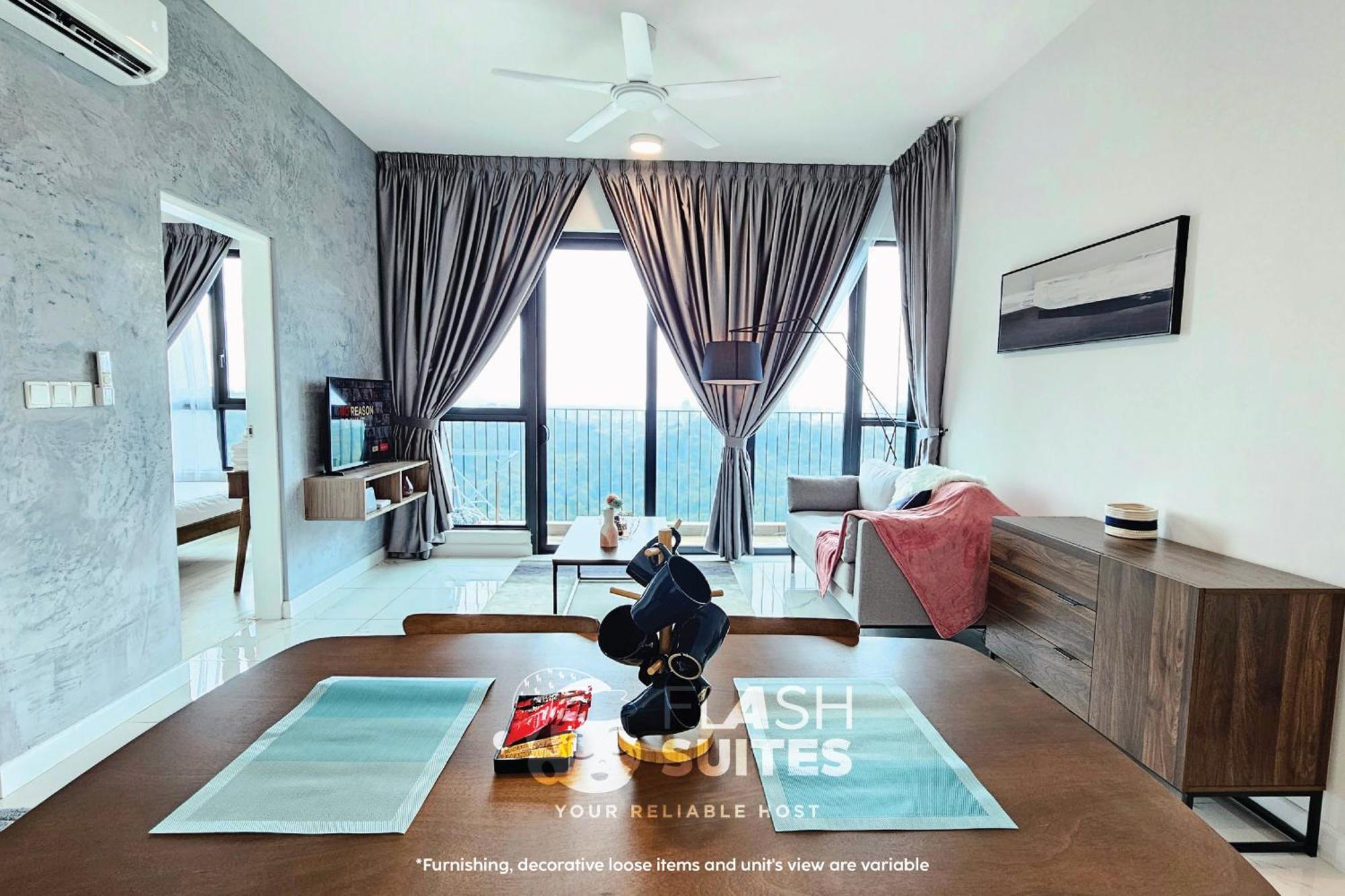 Cubic Botanical Premium Suites @ Bangsar South Kuala Lumpur Exteriör bild