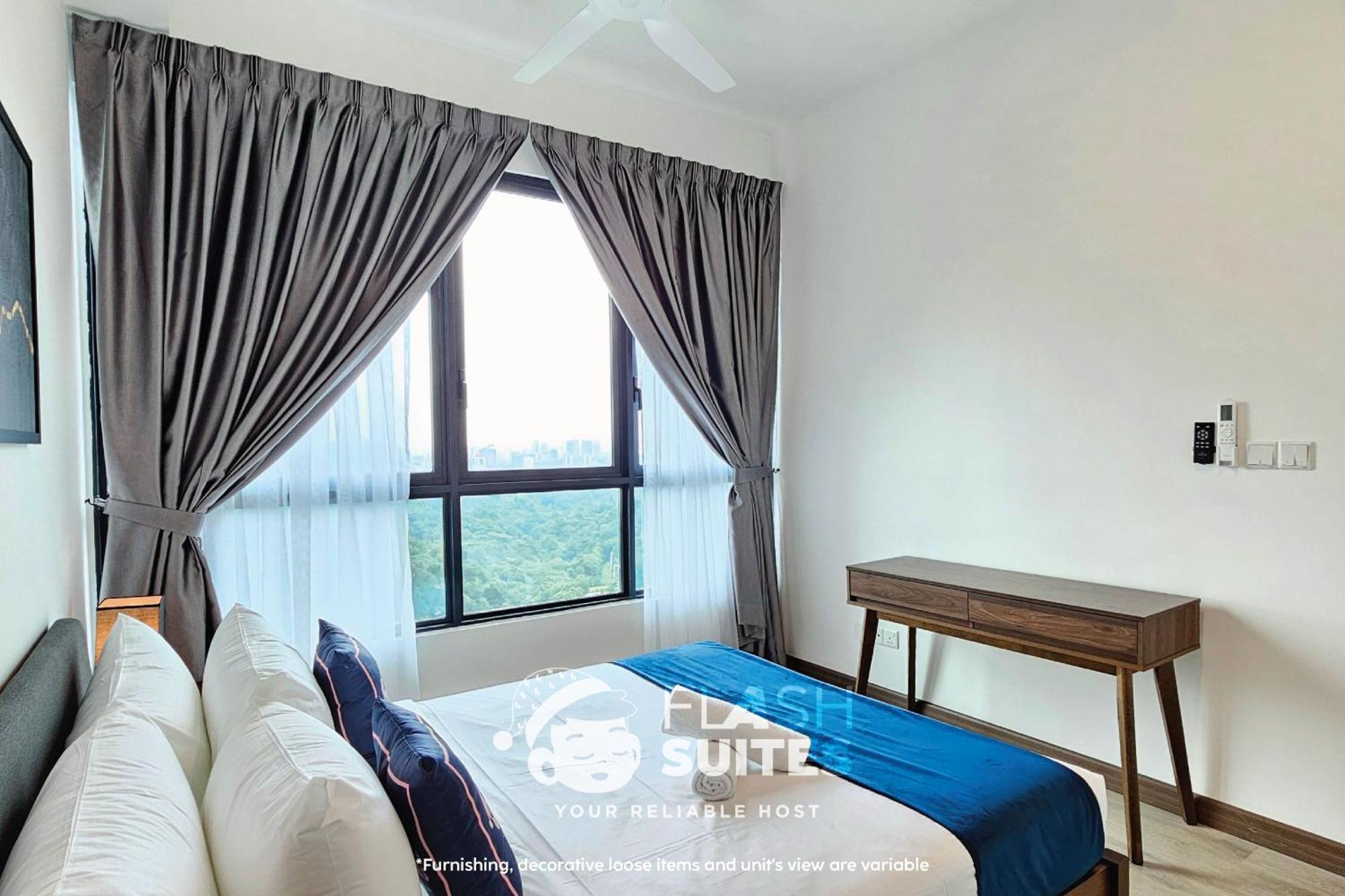 Cubic Botanical Premium Suites @ Bangsar South Kuala Lumpur Exteriör bild
