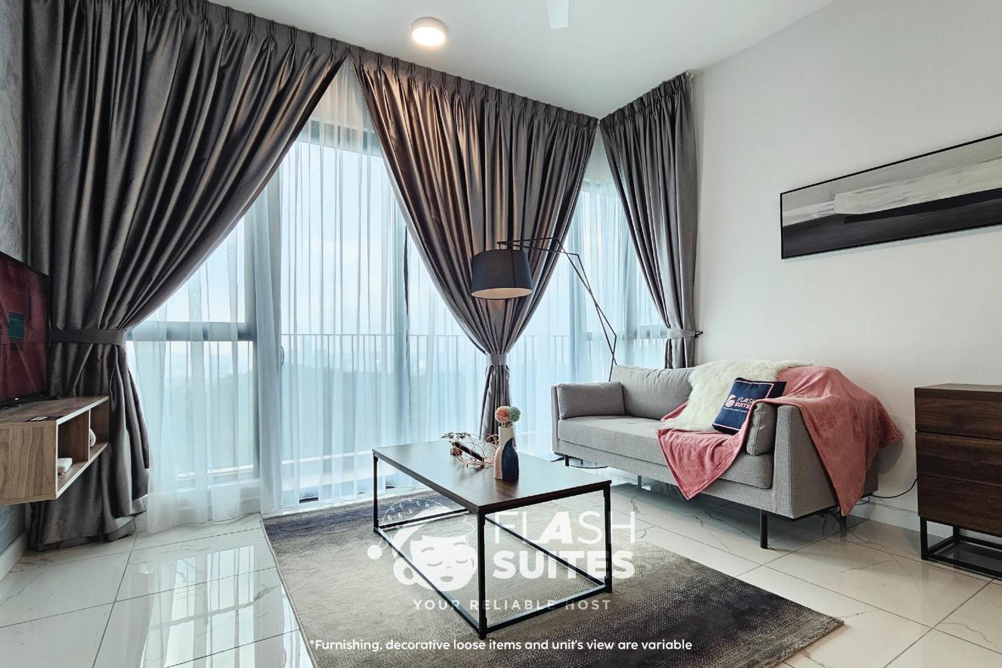 Cubic Botanical Premium Suites @ Bangsar South Kuala Lumpur Exteriör bild