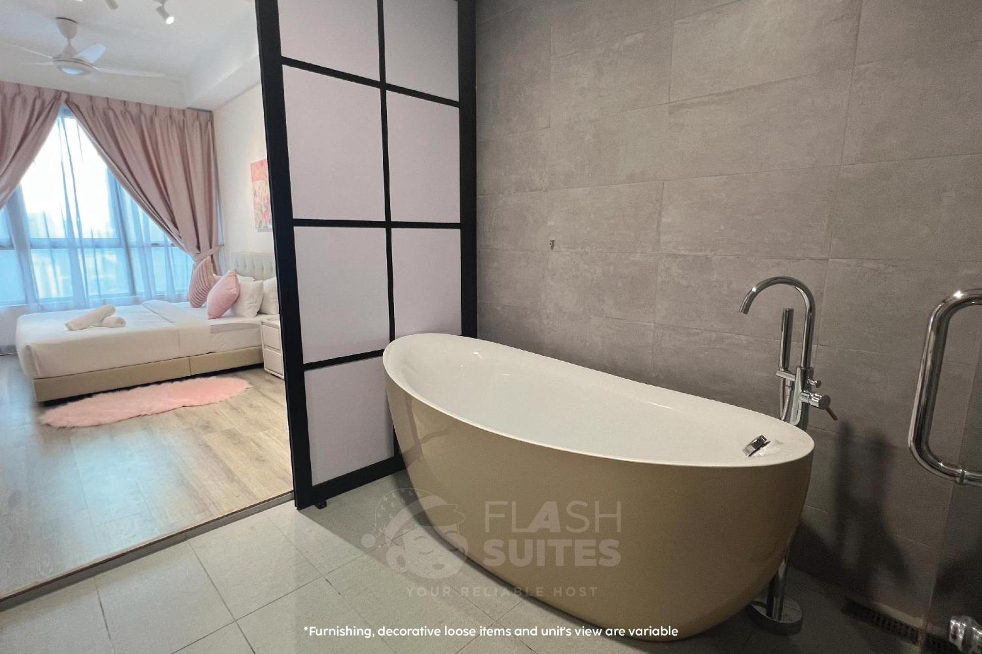 Cubic Botanical Premium Suites @ Bangsar South Kuala Lumpur Exteriör bild