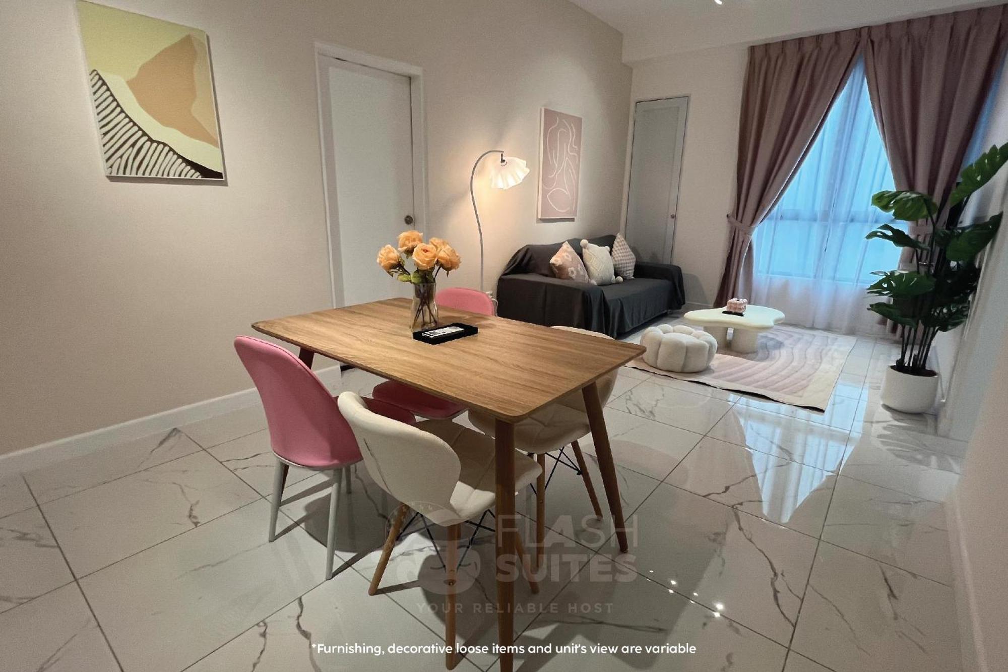 Cubic Botanical Premium Suites @ Bangsar South Kuala Lumpur Exteriör bild
