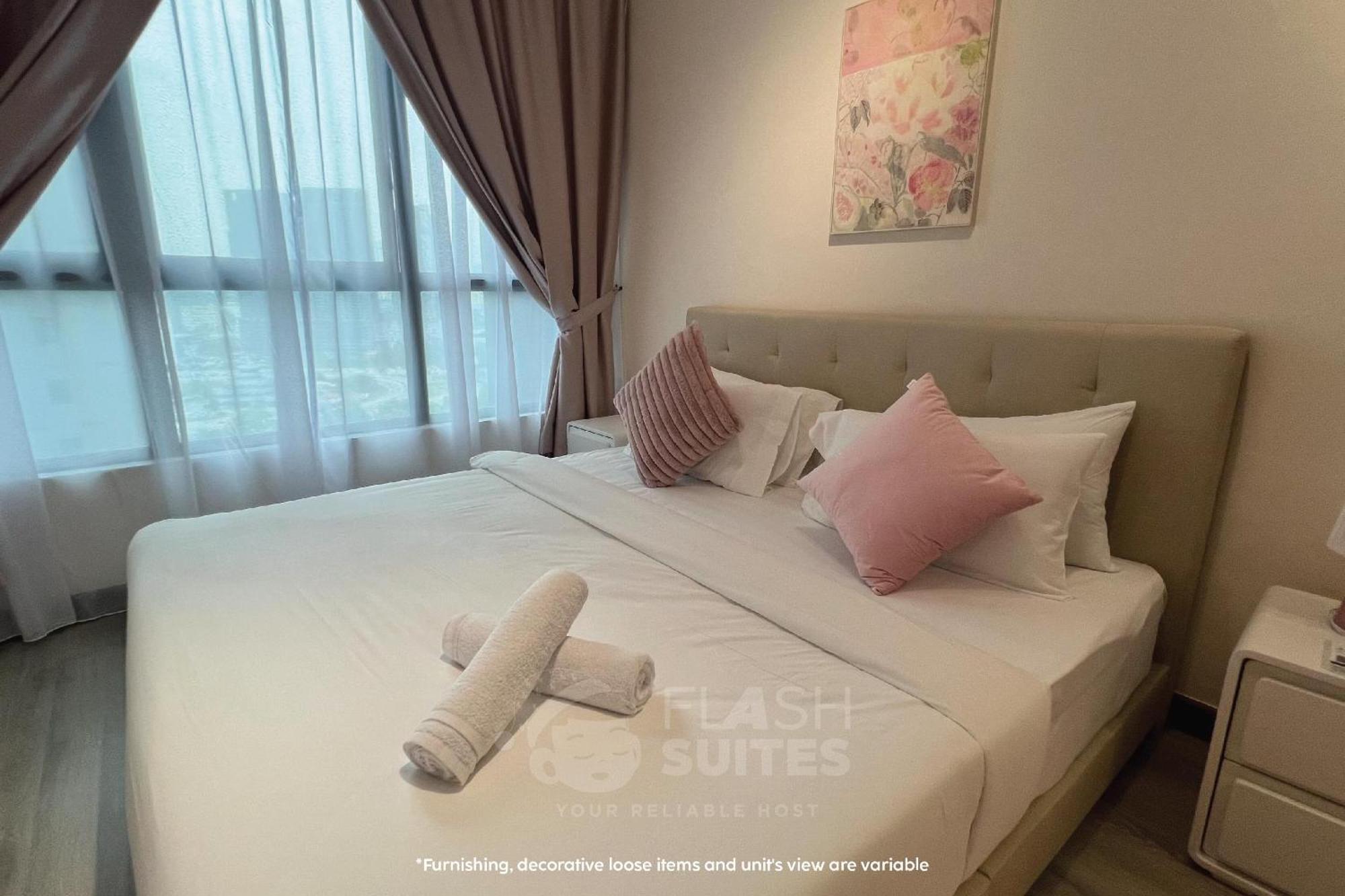 Cubic Botanical Premium Suites @ Bangsar South Kuala Lumpur Exteriör bild