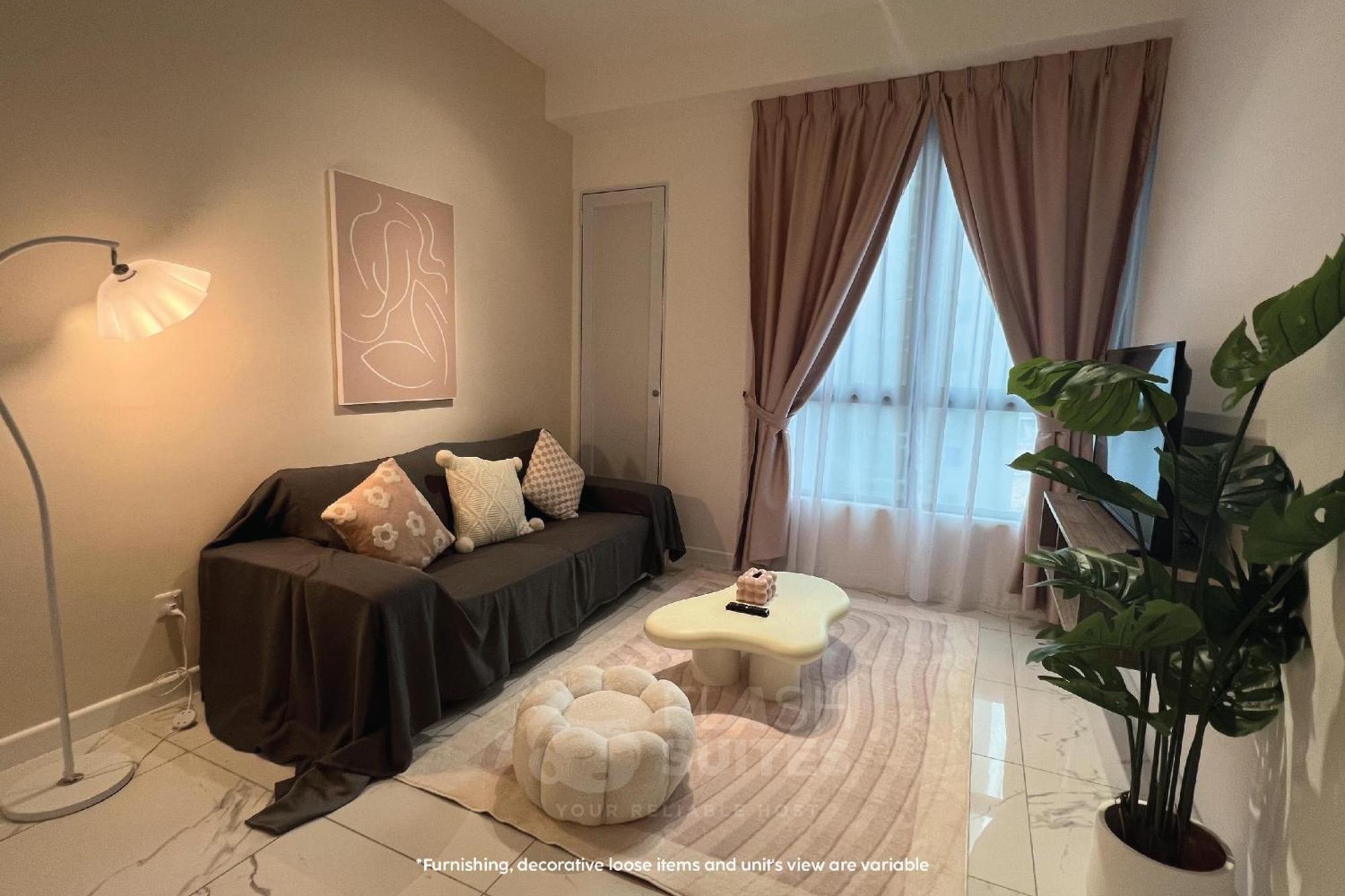 Cubic Botanical Premium Suites @ Bangsar South Kuala Lumpur Exteriör bild
